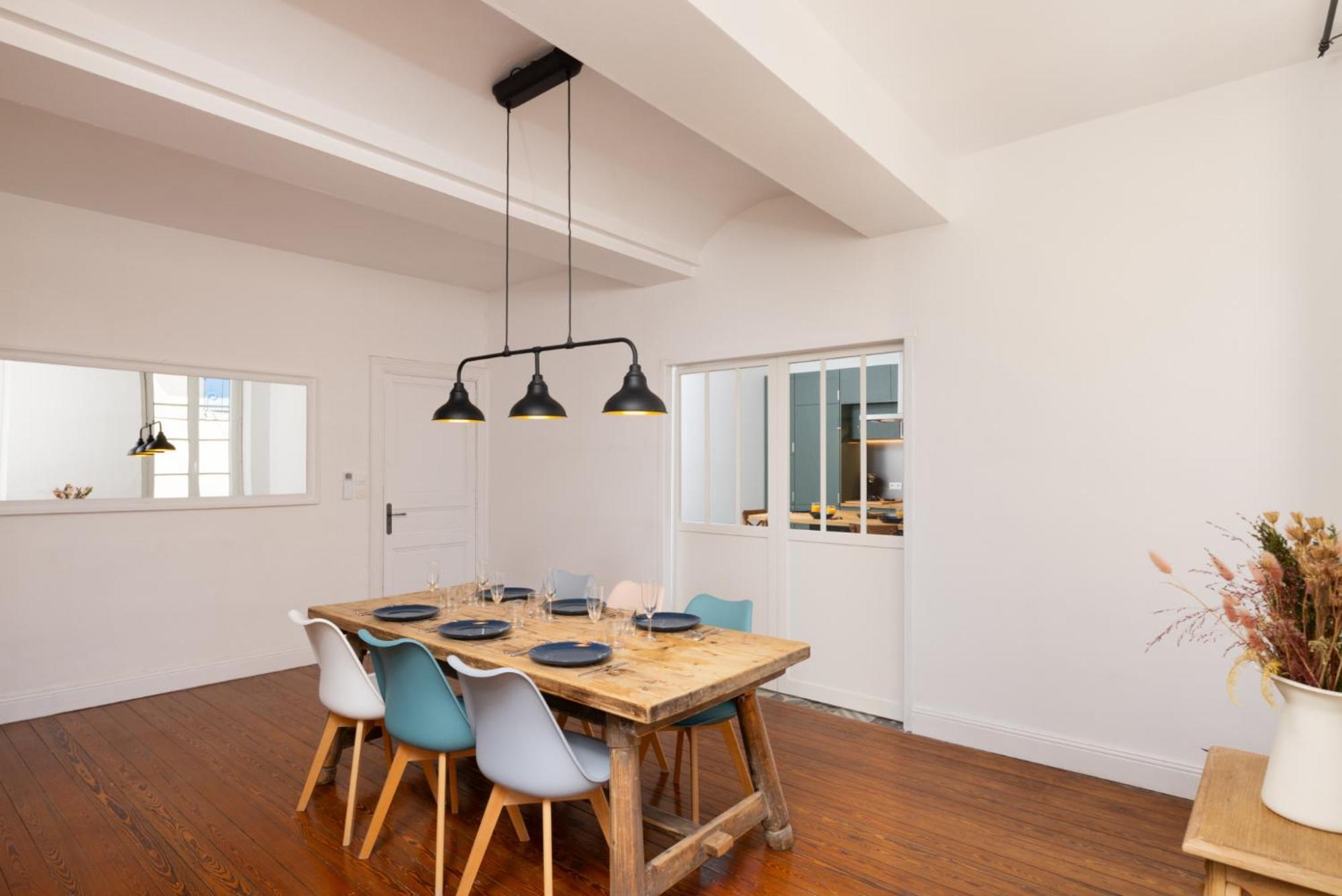 Le Grand Authentique Appartement Carcassonne Buitenkant foto