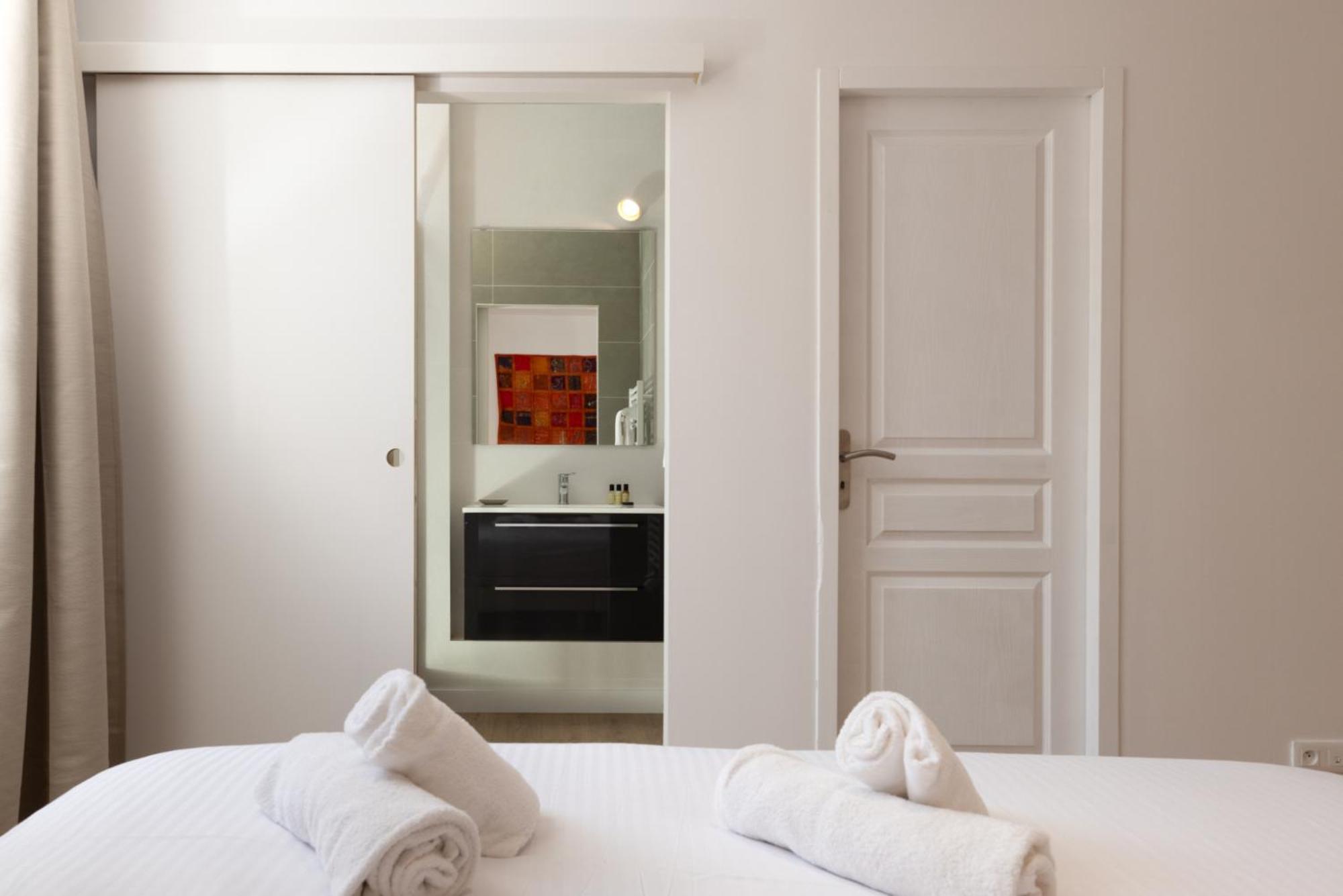 Le Grand Authentique Appartement Carcassonne Buitenkant foto