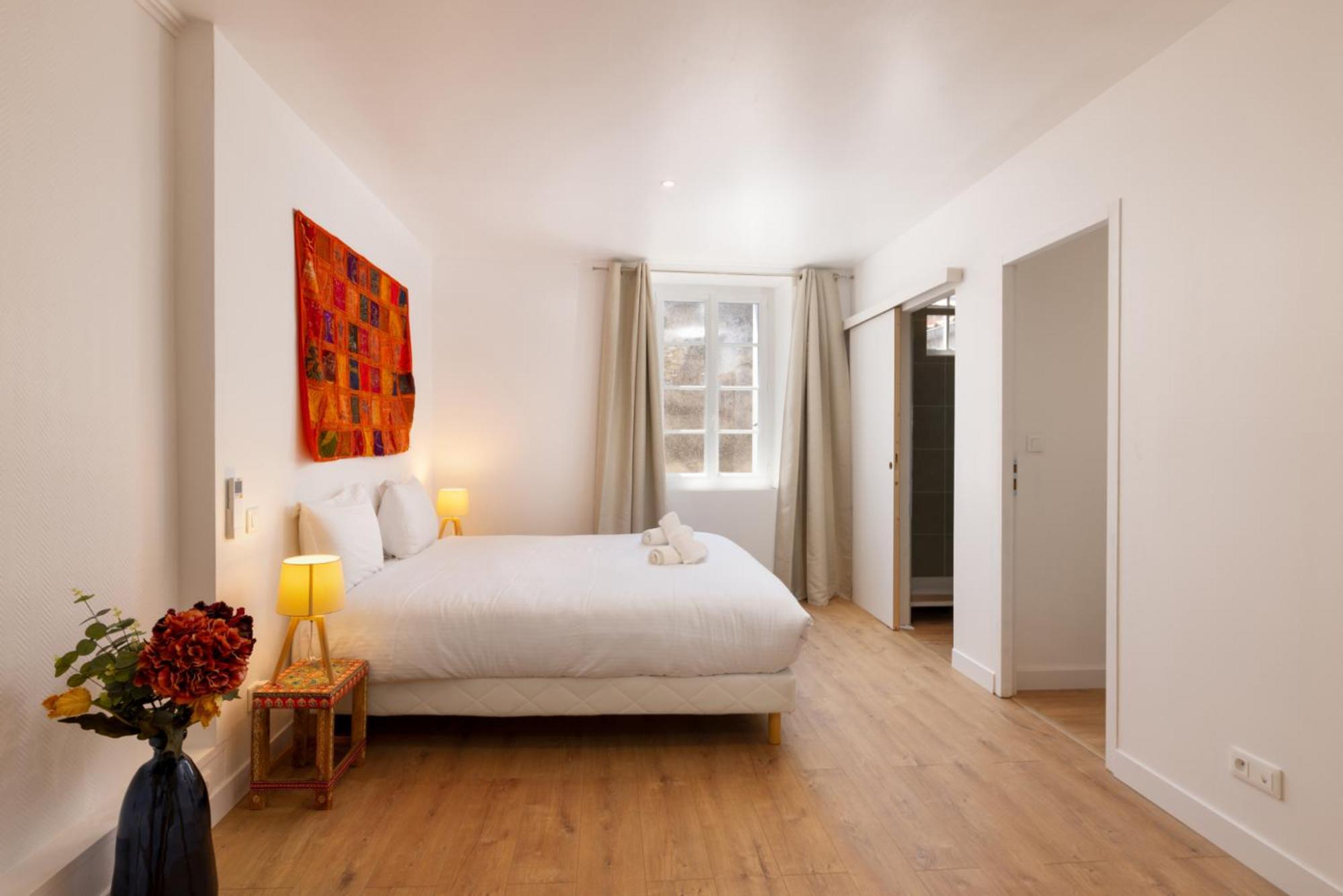 Le Grand Authentique Appartement Carcassonne Buitenkant foto